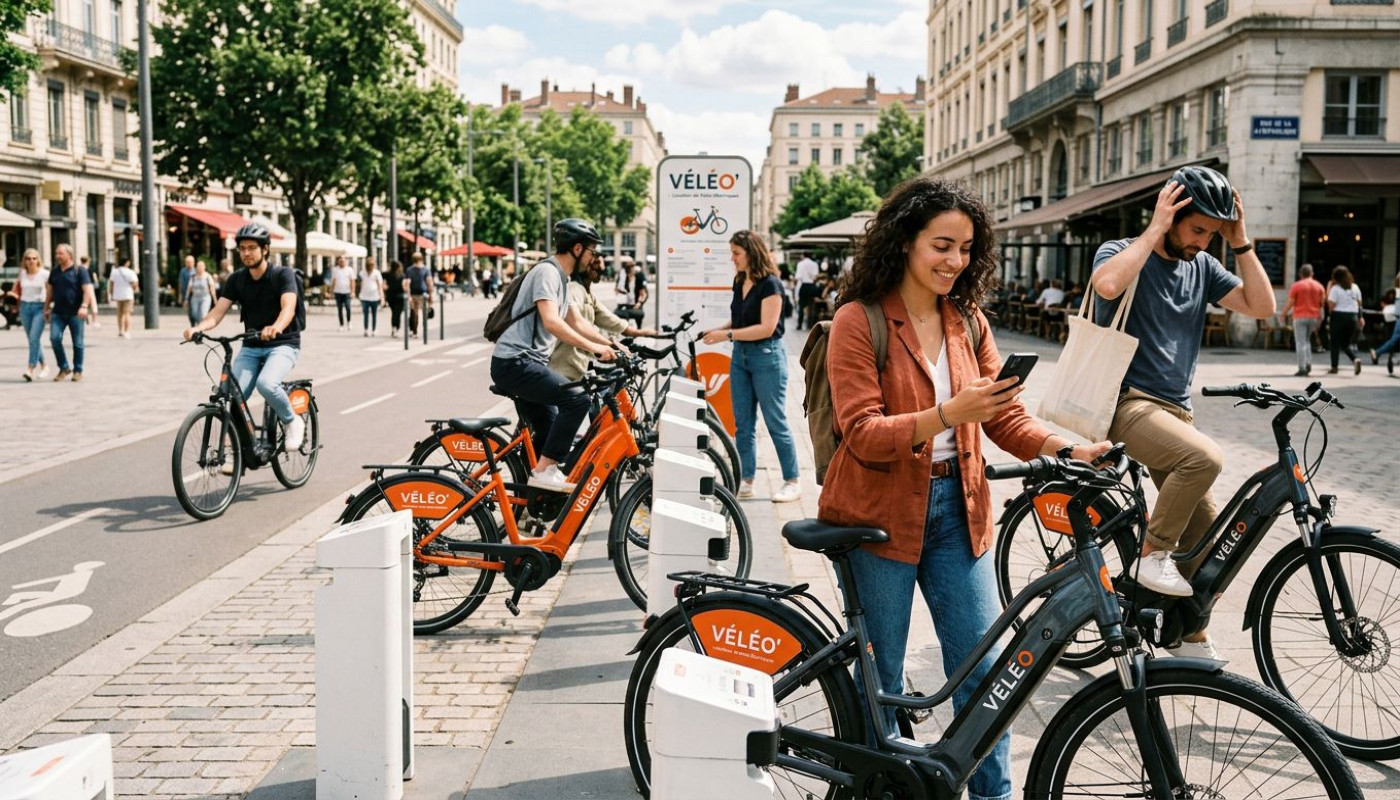 Le boom de la location de vélos électriques : simple effet de mode ou vraie tendance ?