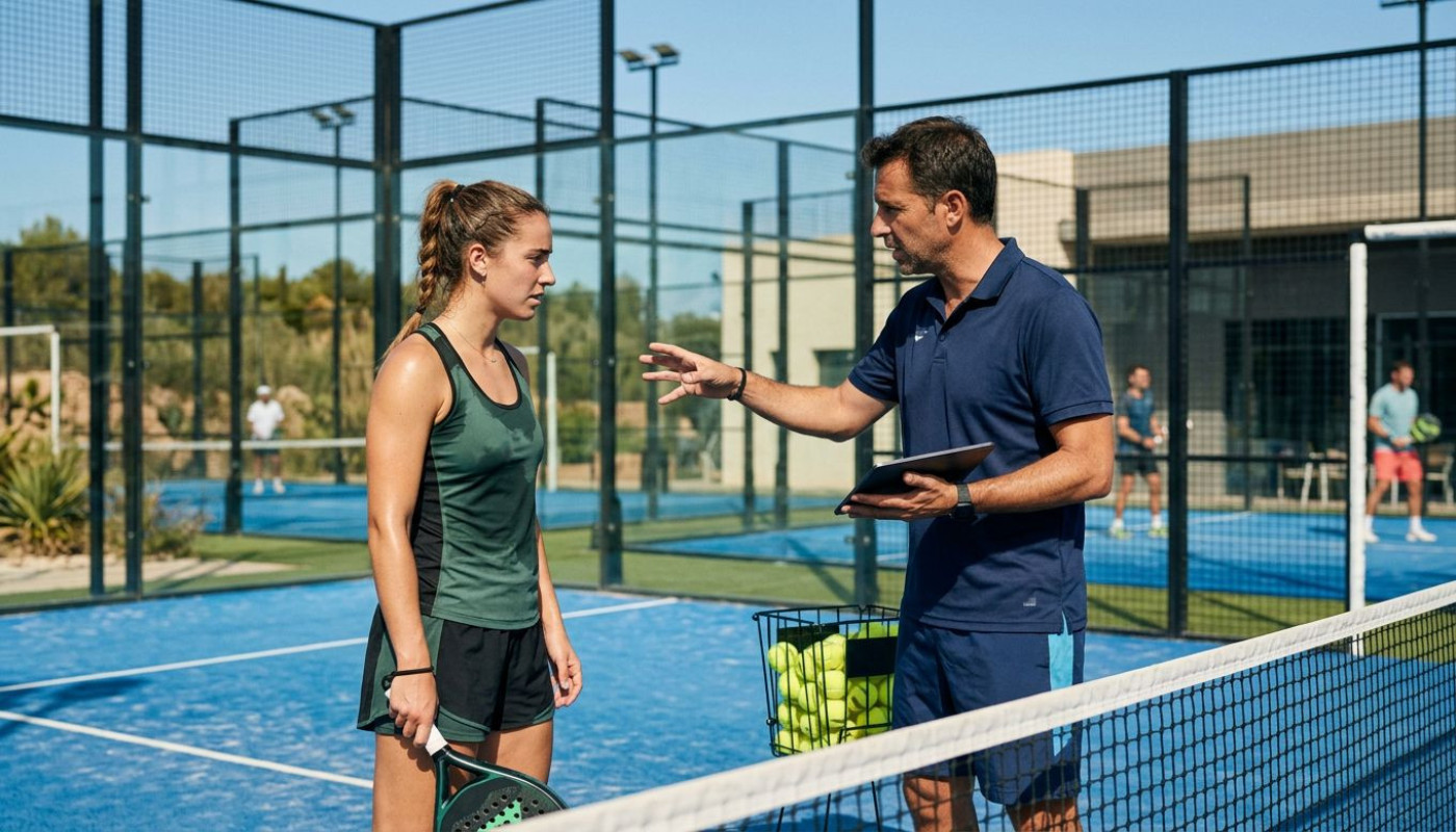 Techniques modernes pour améliorer votre jeu de padel